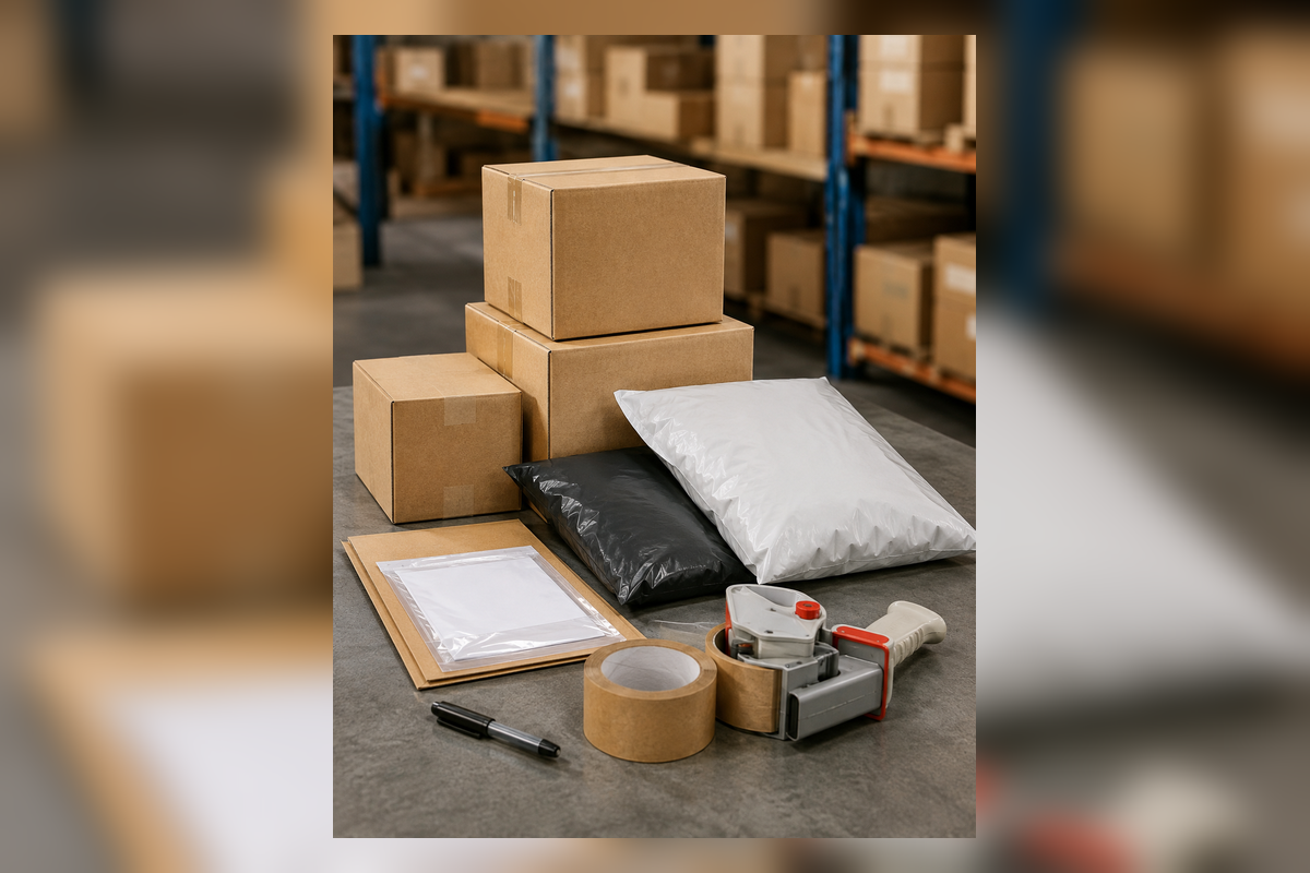 Packaging & Dispatch