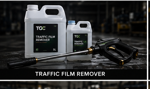 Traffic Film Remover