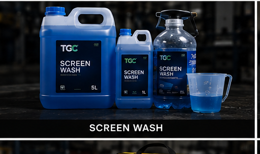 Screen Wash