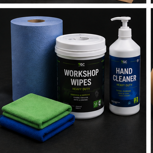 Cleaning & Valeting