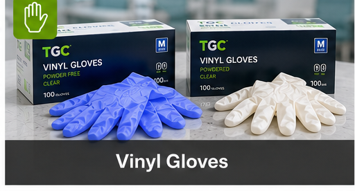 Vinyl Gloves