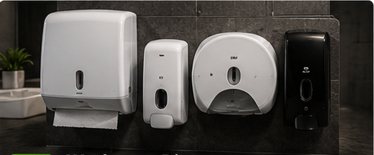 Washroom Dispensers
