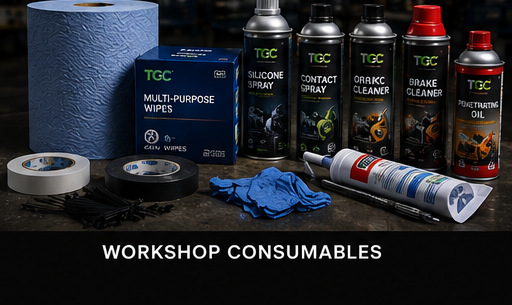 Workshop Consumables