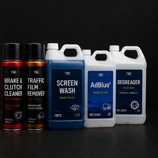 Workshop Chemicals