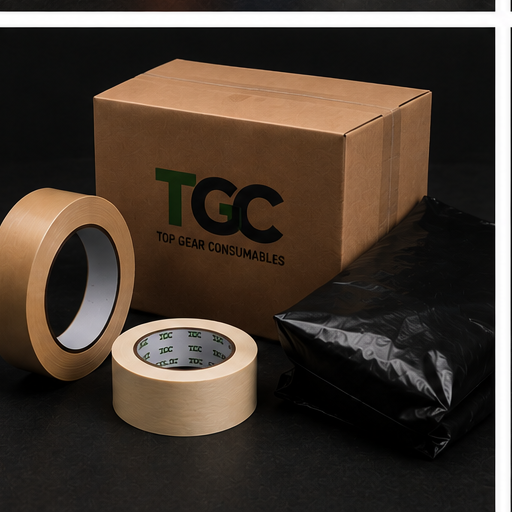 Packaging & Tapes
