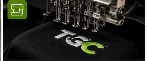 Embroidery & Print