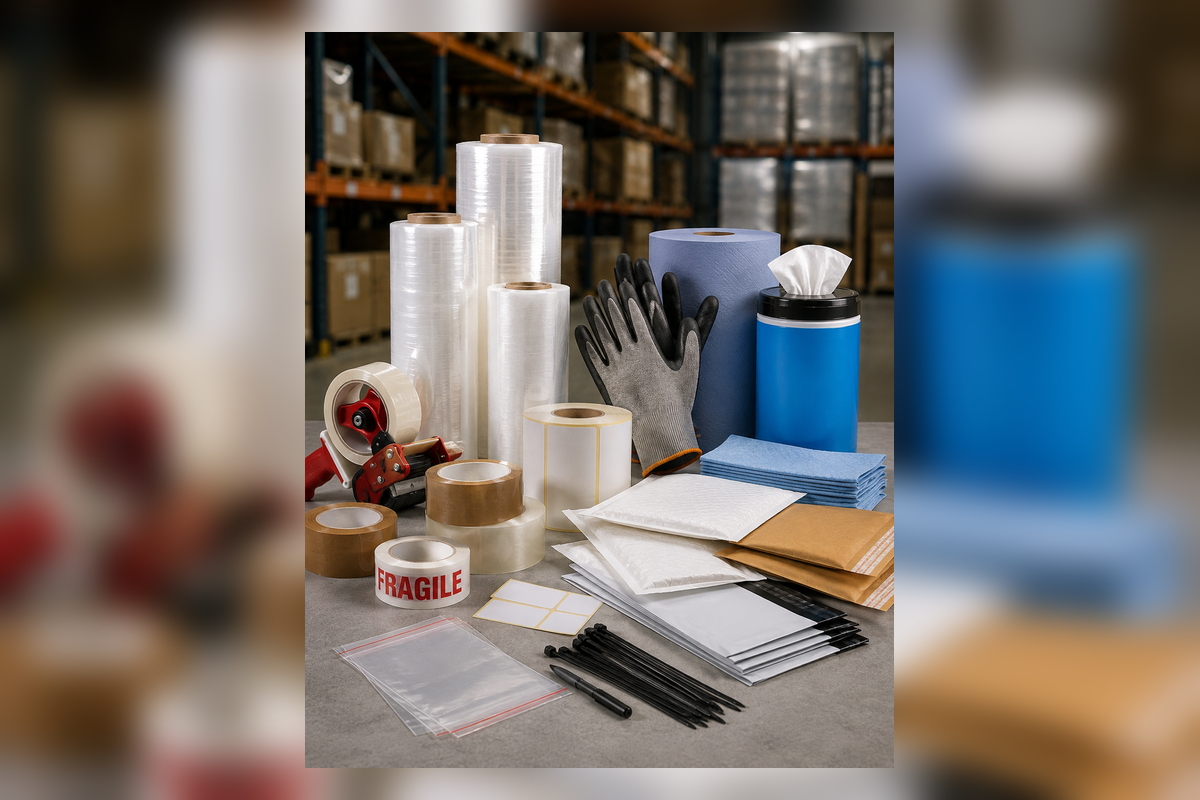 Warehouse Equipment