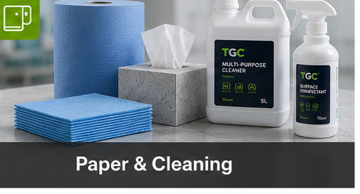 Paper & Cleaning